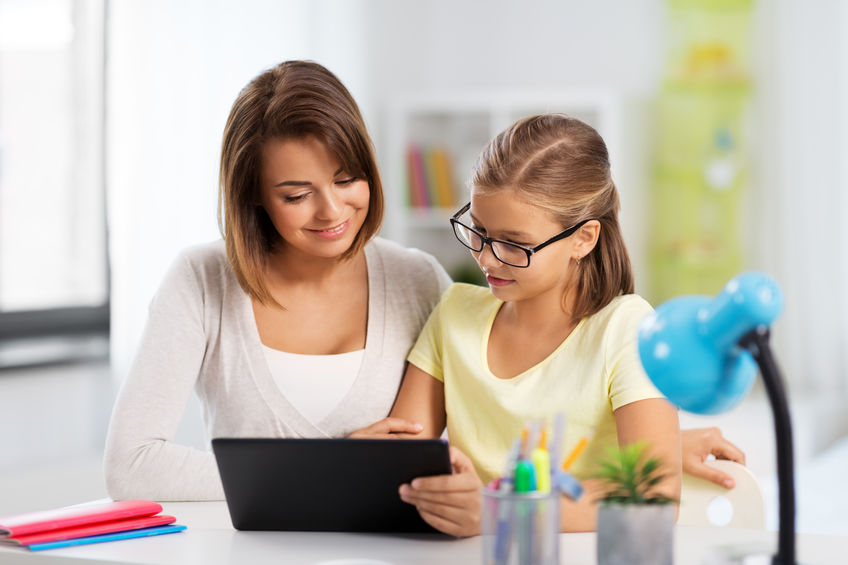 Families have had time together to reconnect, and to evaluate what is important for them.